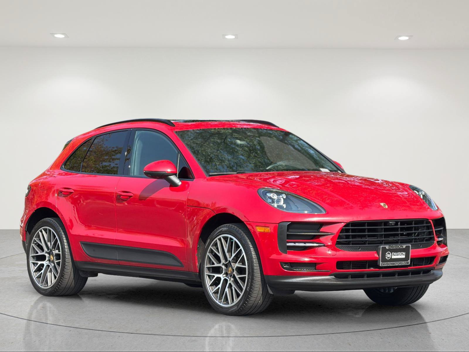 Used 2020 Porsche Macan AWD/4WD image 7