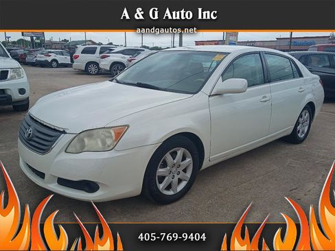 Used 2008 Toyota Avalon XLS FWD image 1