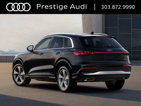 Used 2025 Audi Q5 Premium Plus w/ Premium Plus AWD/4WD image 31