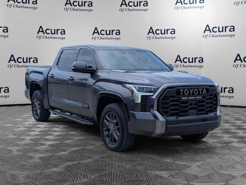 Used 2023 Toyota Tundra Platinum AWD/4WD image 1