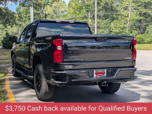 New 2026 Chevrolet Silverado 1500 RST w/ RST Select Package AWD/4WD image 4