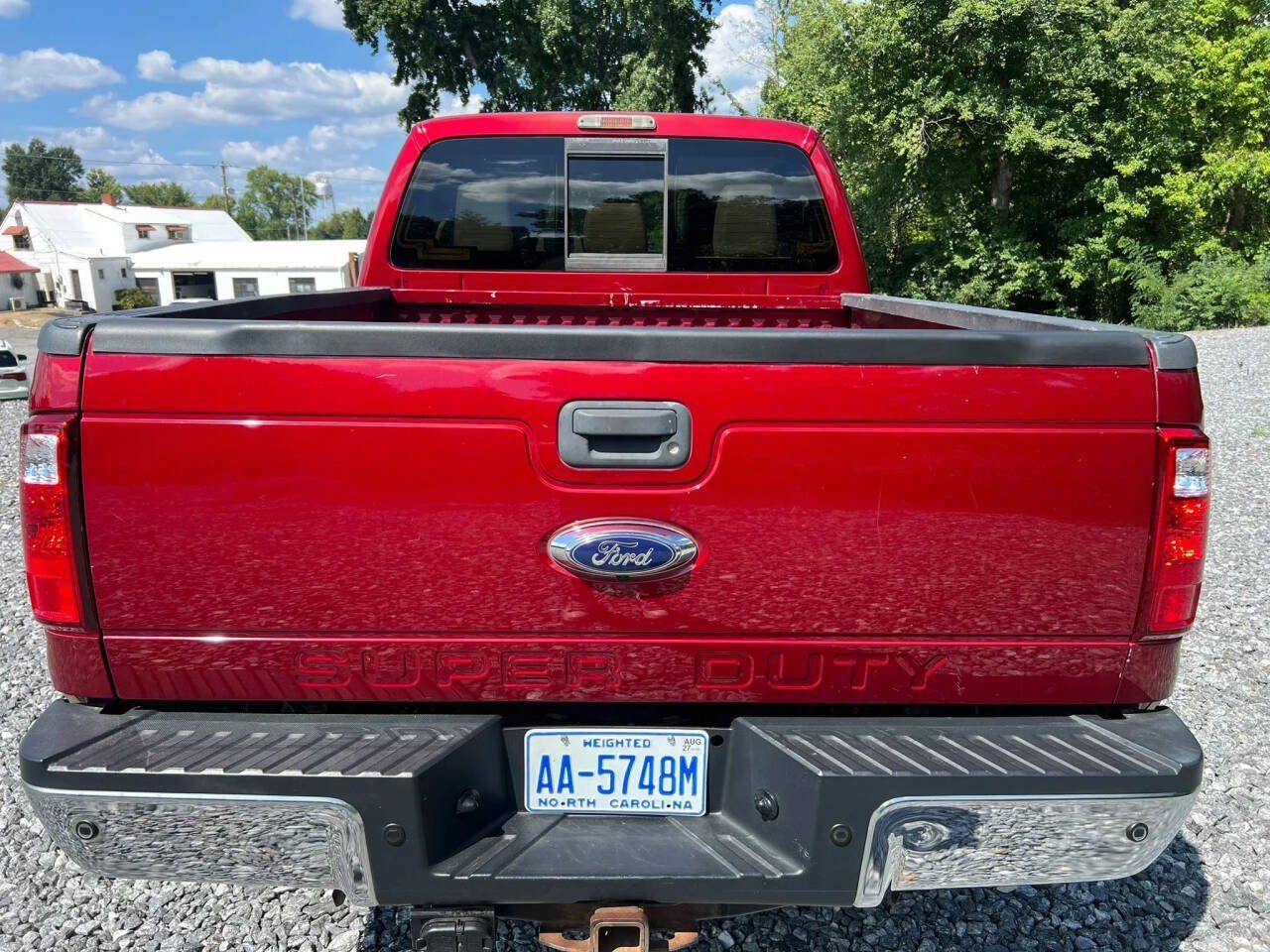 Used 2014 Ford F250 Lariat w/ Lariat Interior Package AWD/4WD image 6