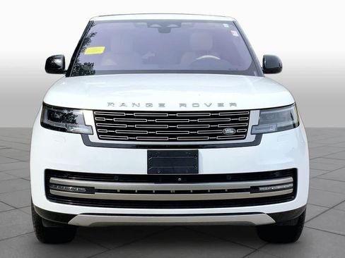 Used 2023 Land Rover Range Rover SE AWD/4WD image 4