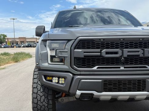 Used 2020 Ford F150 Raptor w/ Equipment Group 802A Luxury AWD/4WD image 6