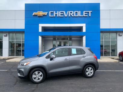 Used 2020 Chevrolet Trax LS