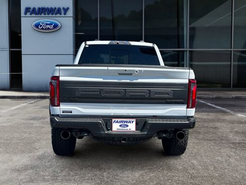 Used 2025 Ford F150 Raptor AWD/4WD image 5