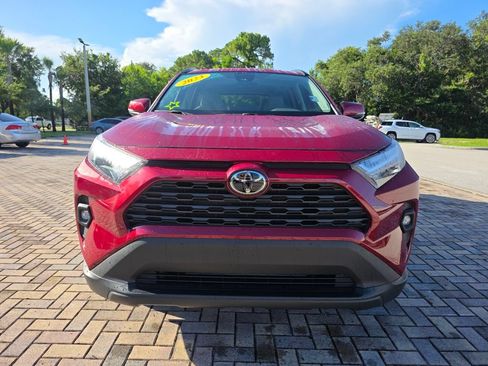 Certified 2023 Toyota RAV4 XLE Premium FWD image 2