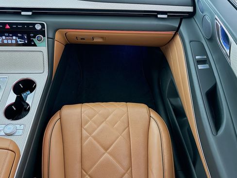 Used 2025 Genesis GV80 3.5T Prestige image 22