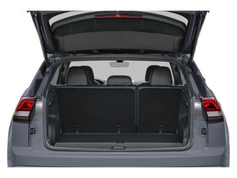 New 2026 Volkswagen Atlas Cross Sport SEL R-Line AWD/4WD image 8