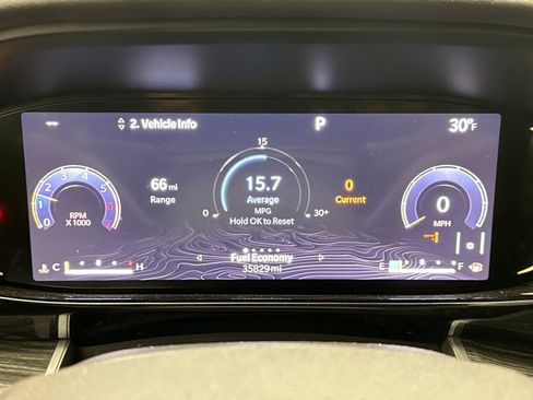 Used 2022 Jeep Wagoneer Series III w/ Premium Group I image 9