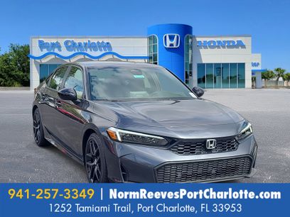 New 2026 Honda Civic Sport