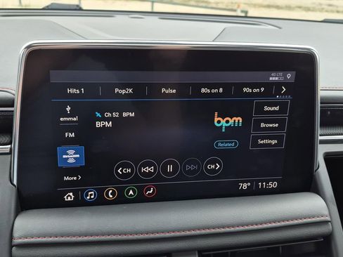 Used 2021 Chevrolet Tahoe RST w/ Luxury Package image 38