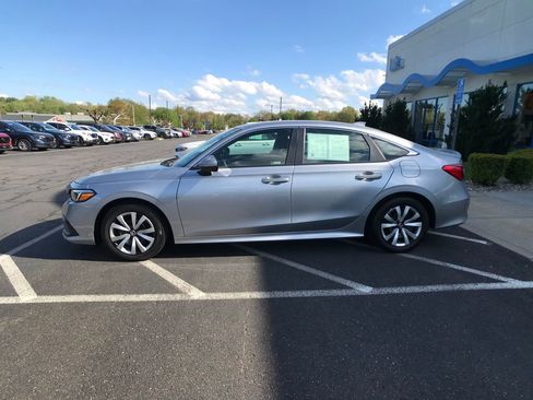 Certified 2023 Honda Civic LX image 7