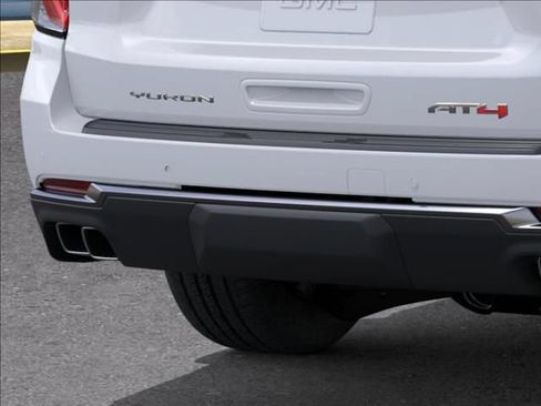 New 2026 GMC Yukon XL AT4 Ultimate AWD/4WD image 14
