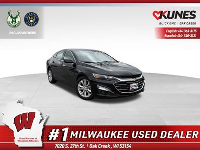 Used 2025 Chevrolet Malibu LT