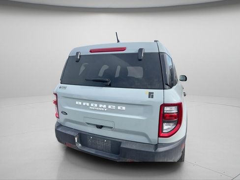 Used 2024 Ford Bronco Sport Big Bend w/ Convenience Package AWD/4WD image 22