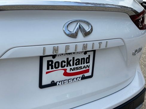 Used 2023 INFINITI QX50 Luxe AWD/4WD image 28