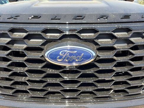 New 2026 Ford Explorer ST image 22