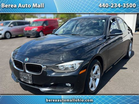 Used 2015 BMW 328i xDrive Sedan AWD/4WD image 1