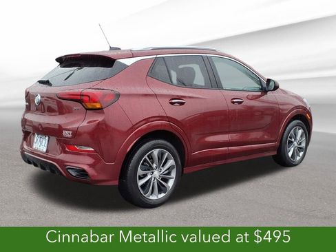 Certified 2023 Buick Encore GX Select w/ Sport Touring Package image 6