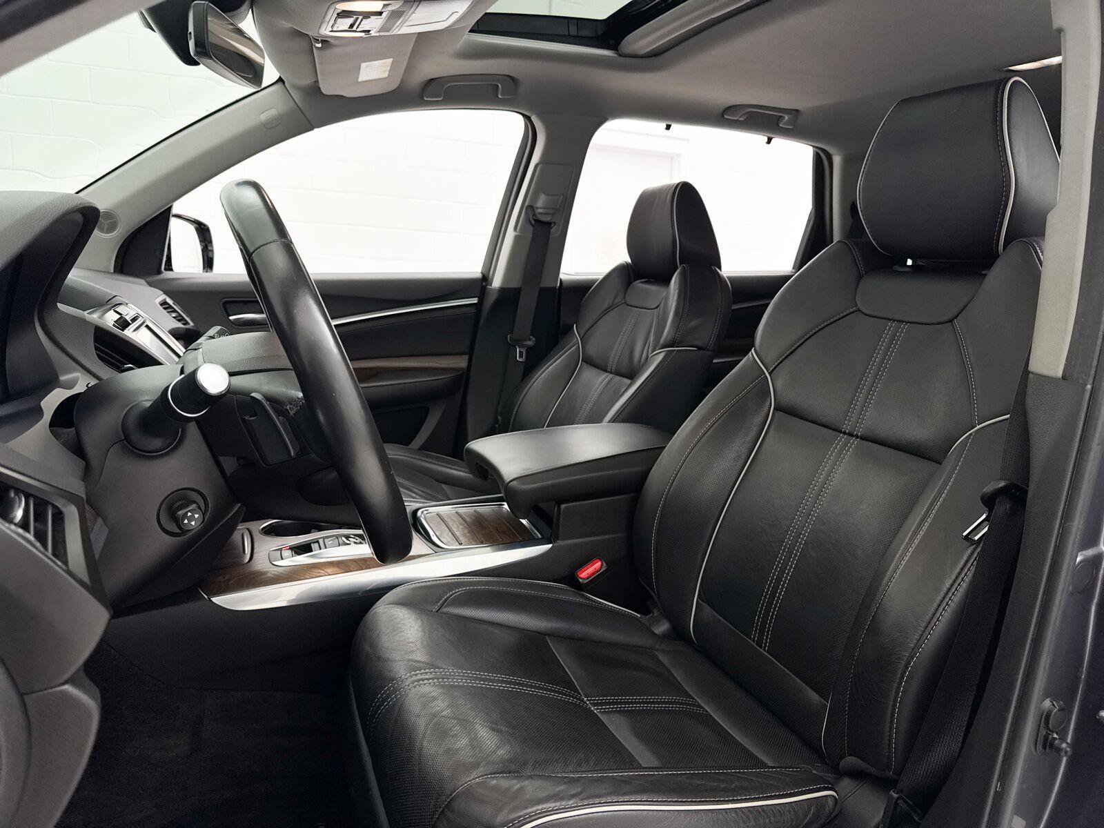 Used 2020 Acura MDX w/ Advance Package FWD image 15