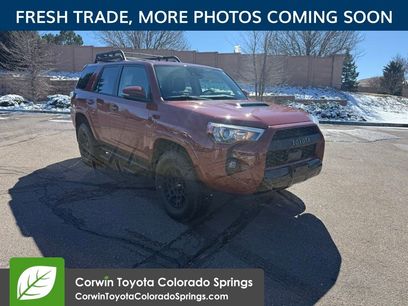 Used 2024 Toyota 4Runner TRD Pro