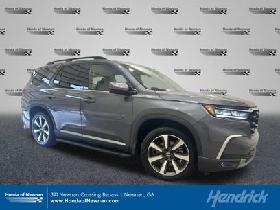 Certified 2024 Honda Pilot Elite