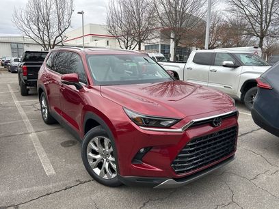 New 2026 Toyota Grand Highlander Limited