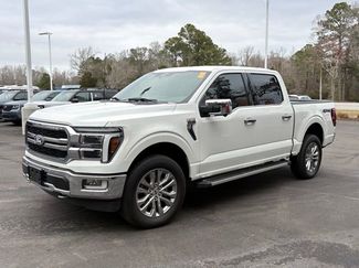 Used 2024 Ford F150 Lariat w/ Mobile Office Package 360° Tour