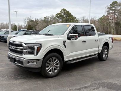 Used 2024 Ford F150 Lariat w/ Mobile Office Package