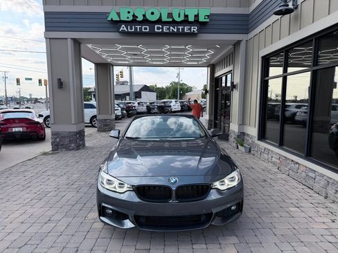 Used 2017 BMW 440i xDrive Convertible AWD/4WD image 26