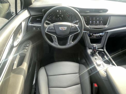 New 2025 Cadillac XT5 Premium Luxury w/ Technology Package image 7