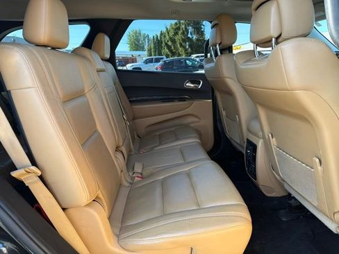 Used 2011 Dodge Durango Citadel w/ Trailer Tow Group IV AWD/4WD image 14