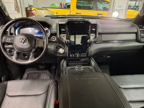 Certified 2023 RAM 1500 Limited AWD/4WD image 6