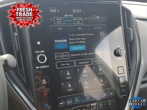 Used 2024 Subaru Crosstrek 2.5i Wilderness w/ Crosstrek Mirror Package image 6