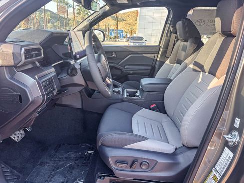 New 2026 Toyota Tacoma TRD Sport AWD/4WD image 20