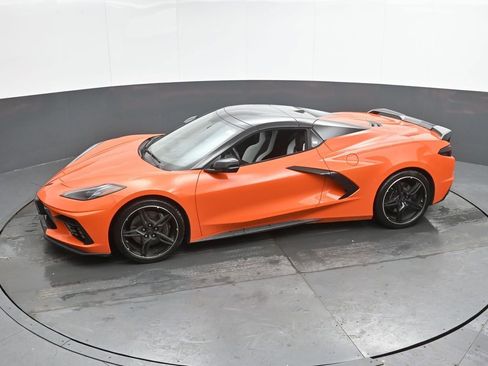 Used 2020 Chevrolet Corvette Stingray Premium Conv w/ 3LT image 38