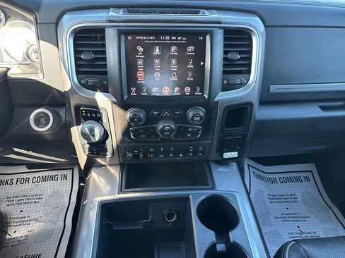 Used 2014 RAM 1500 Limited image 25