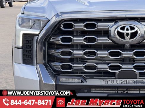 Used 2023 Toyota Tundra Platinum w/ Advanced Package image 5