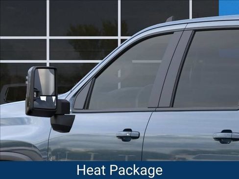 New 2026 Chevrolet Silverado 2500 LT w/ Trail Boss Package AWD/4WD image 13