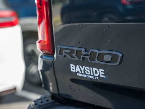 New 2026 RAM 1500 RHO w/ RHO Level 1 Equipment Group AWD/4WD image 11