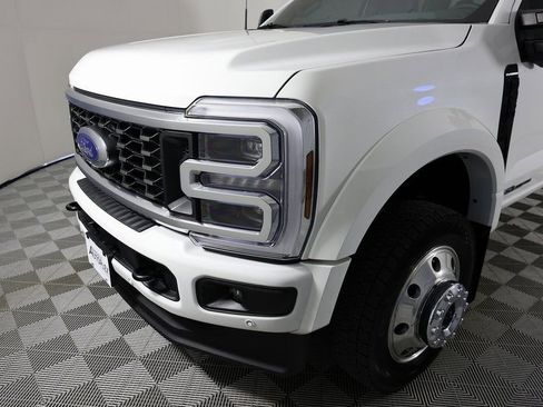 Used 2025 Ford F450 Platinum image 44