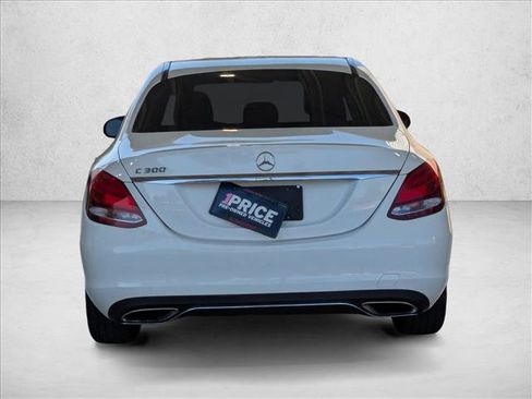 Used 2017 Mercedes-Benz C 300 Sedan image 7
