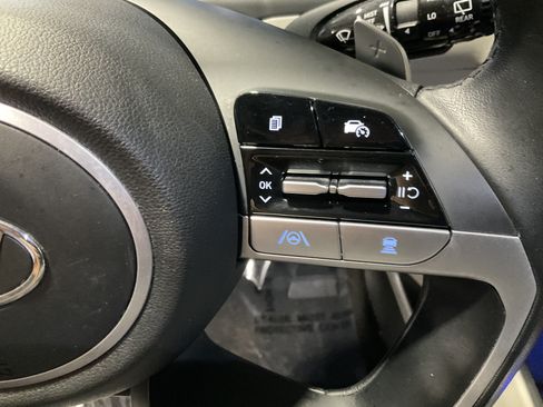 Used 2024 Hyundai Tucson Limited AWD/4WD image 35