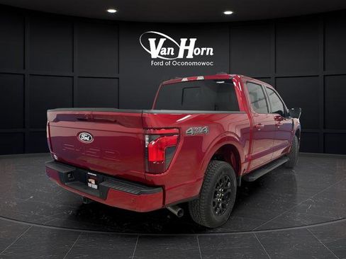 Used 2025 Ford F150 XLT w/ Equipment Group 302A MID AWD/4WD image 7
