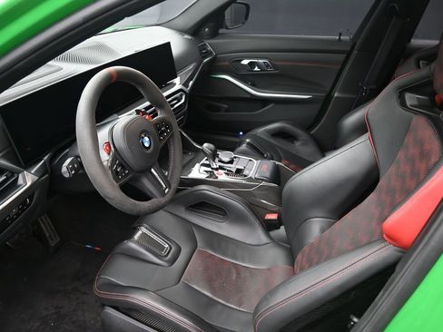 Used 2024 BMW M3 CS image 25
