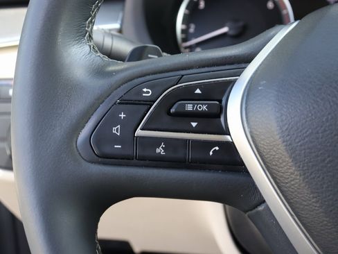 Certified 2022 INFINITI QX50 Luxe image 35