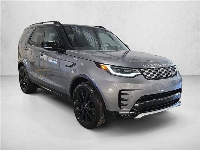 New 2026 Land Rover Discovery Limited Edition AWD/4WD image 3