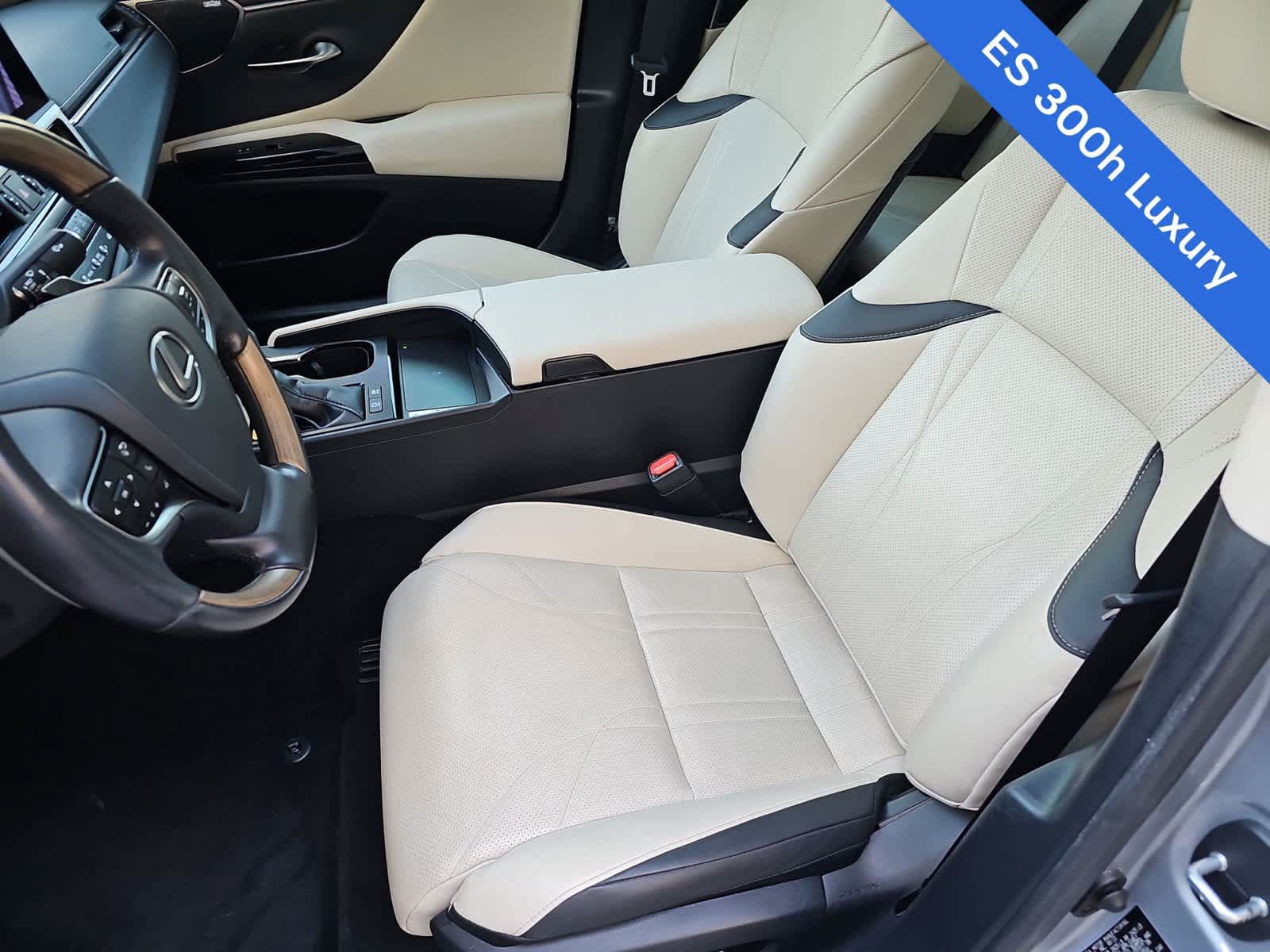 Used 2024 Lexus ES 300h w/ Accessory Package (Z1) FWD image 15