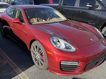 Used 2015 Porsche Panamera Turbo